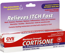 Cortisone-Cream