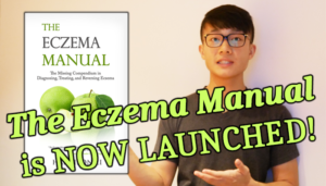 The Eczema Manual is NOW LAUNCHED!
